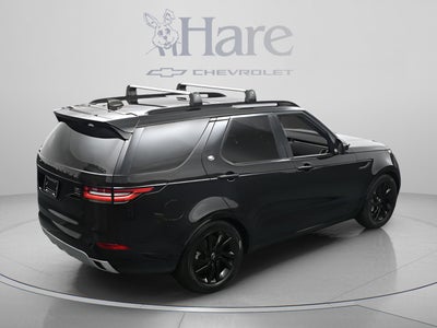2020 Land Rover Discovery Landmark Edition