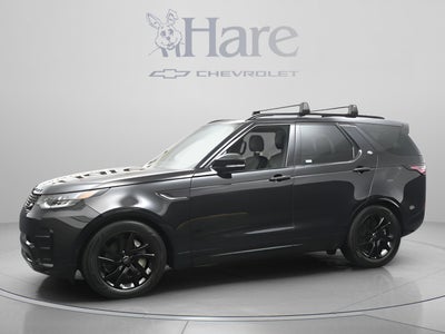 2020 Land Rover Discovery Landmark Edition