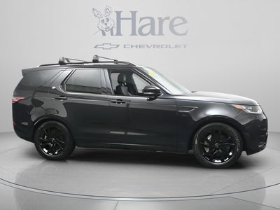 2020 Land Rover Discovery Landmark Edition