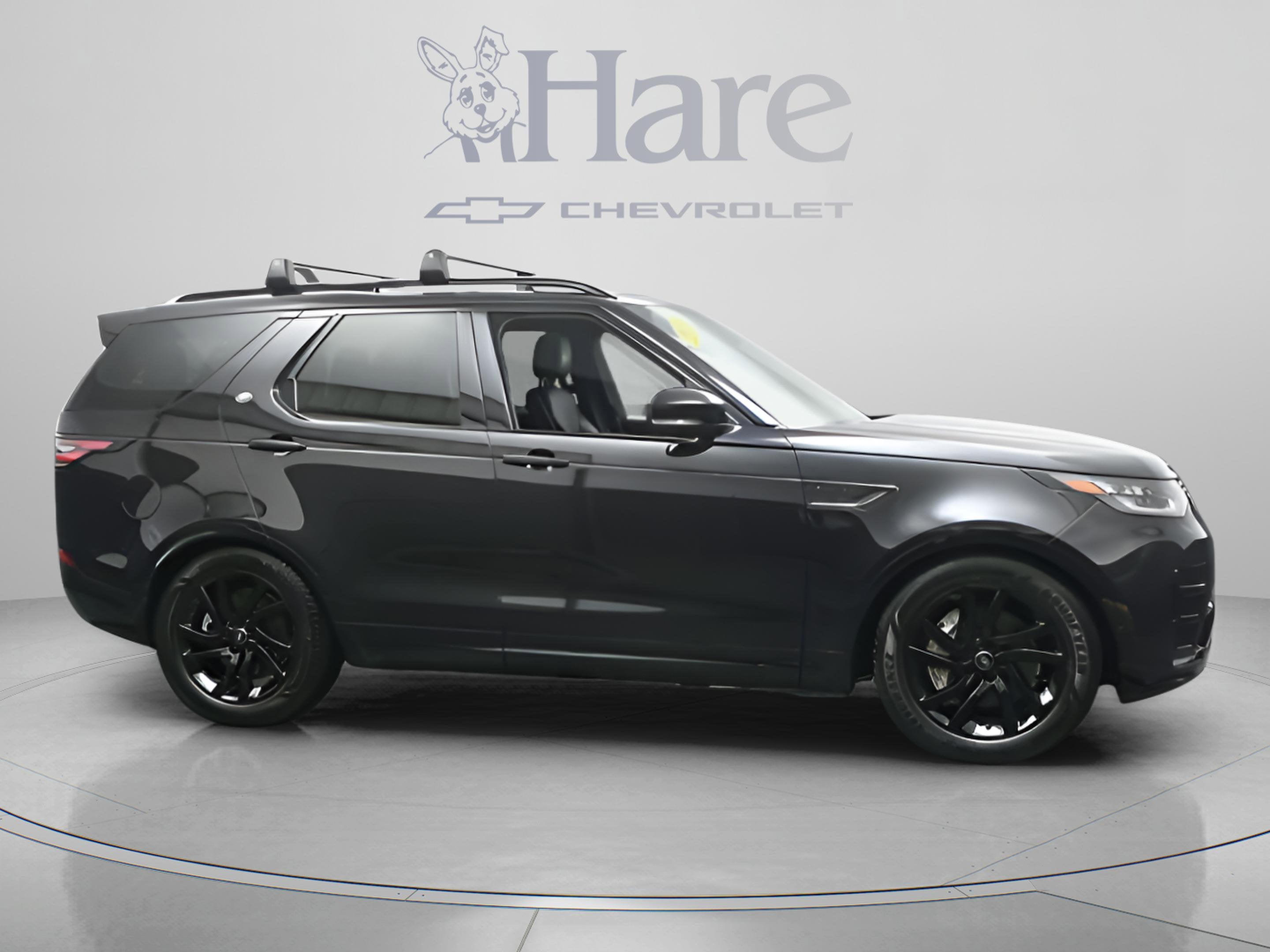 2020 Land Rover Discovery Landmark Edition