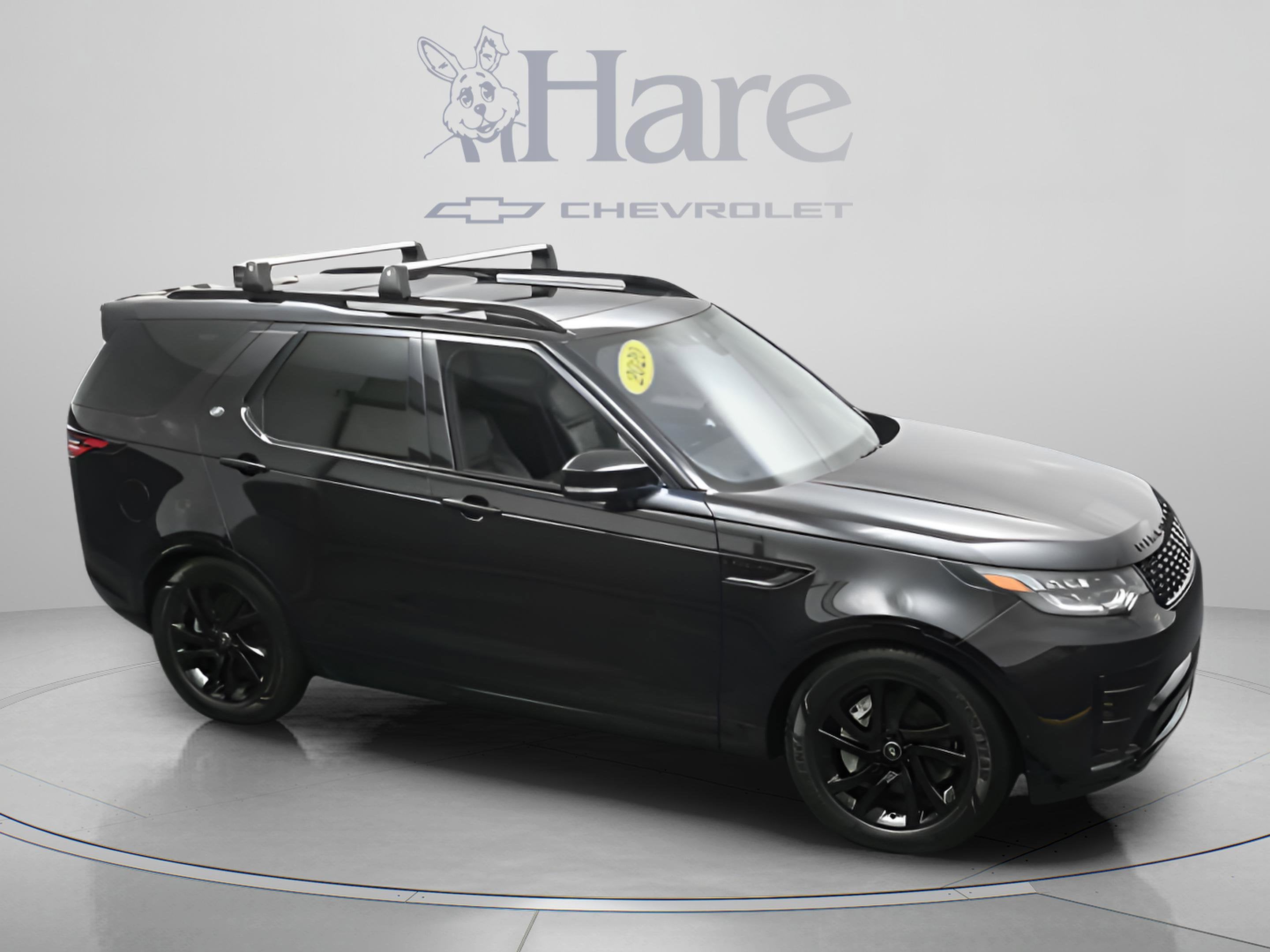 2020 Land Rover Discovery Landmark Edition