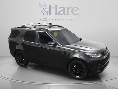 2020 Land Rover Discovery Landmark Edition