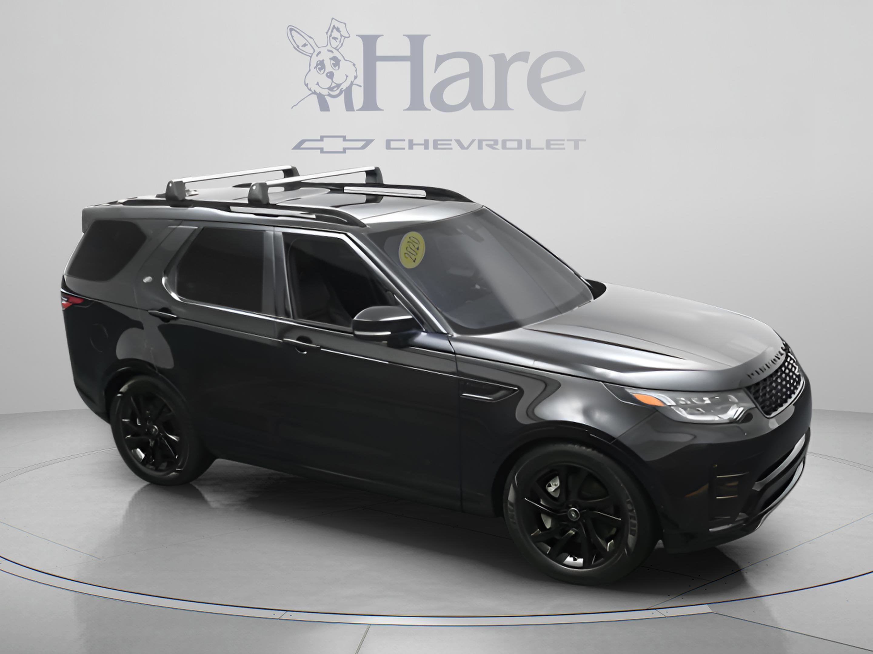 2020 Land Rover Discovery Landmark Edition