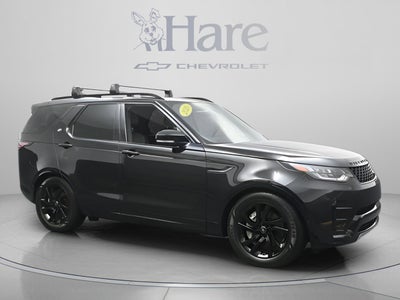 2020 Land Rover Discovery Landmark Edition