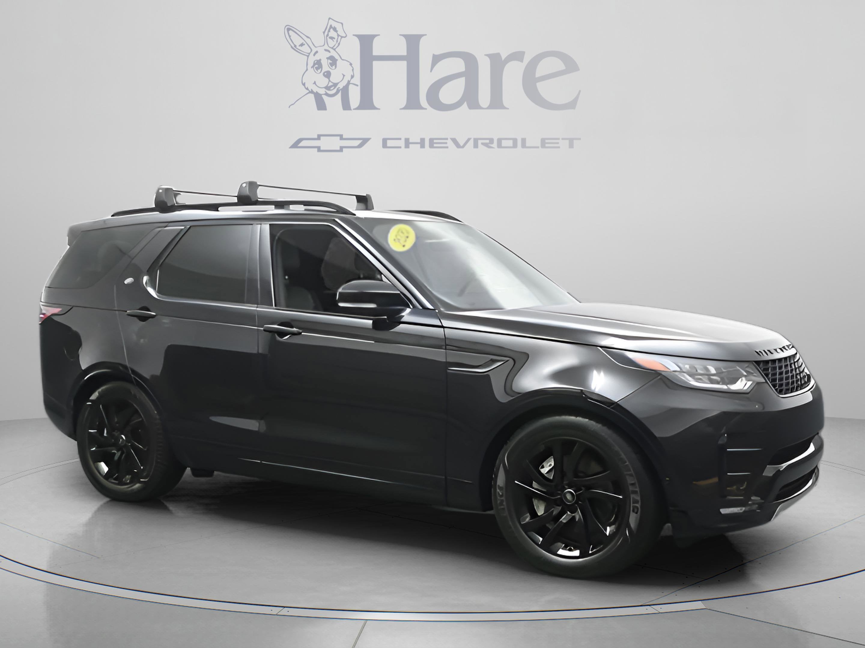 2020 Land Rover Discovery Landmark Edition