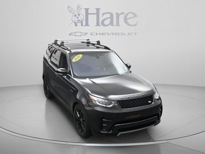2020 Land Rover Discovery Landmark Edition