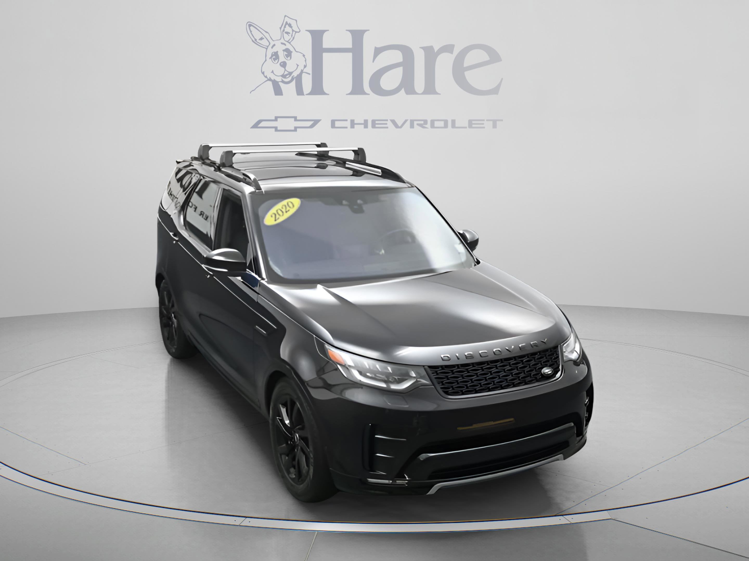 2020 Land Rover Discovery Landmark Edition