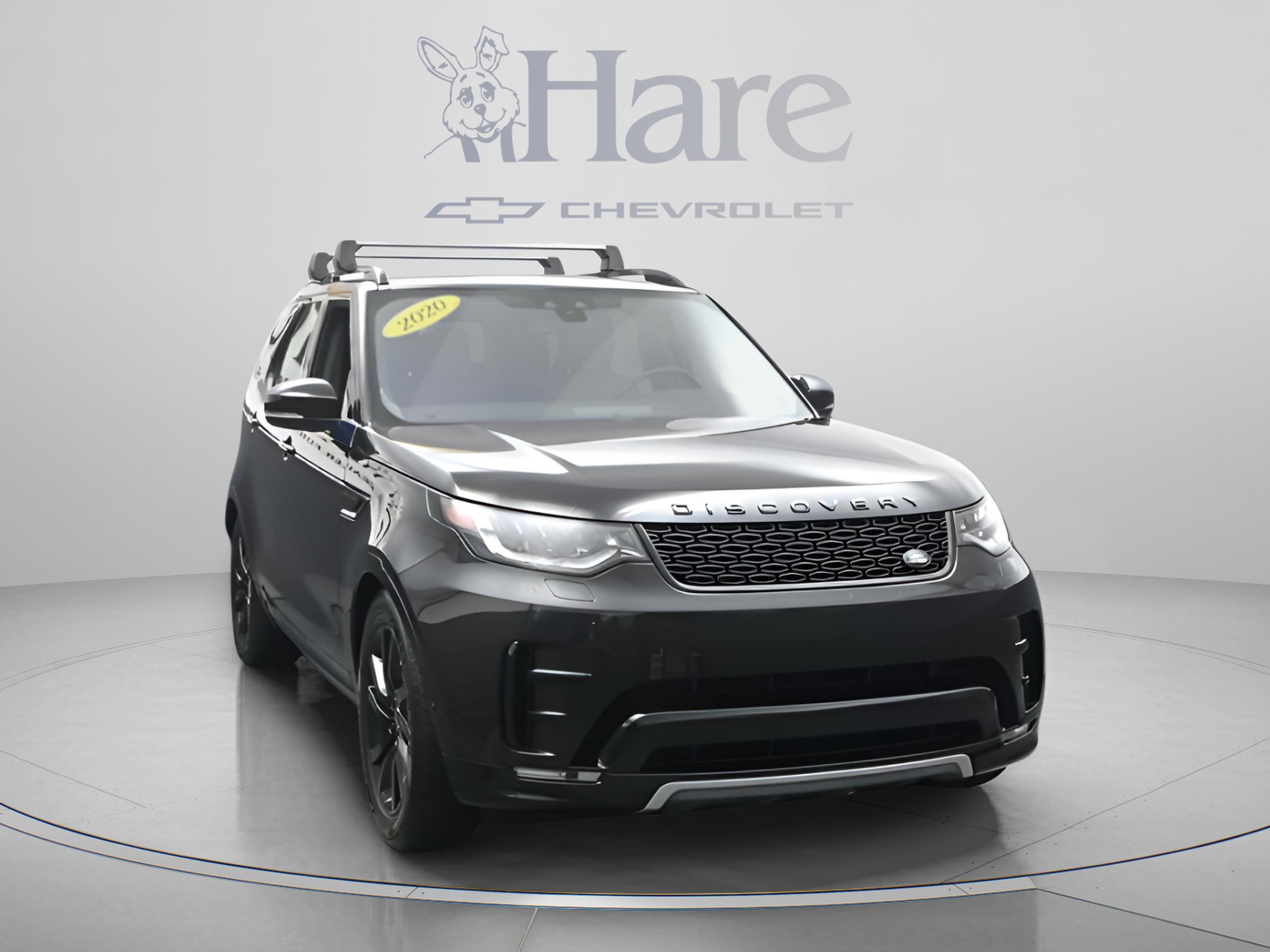 2020 Land Rover Discovery Landmark Edition