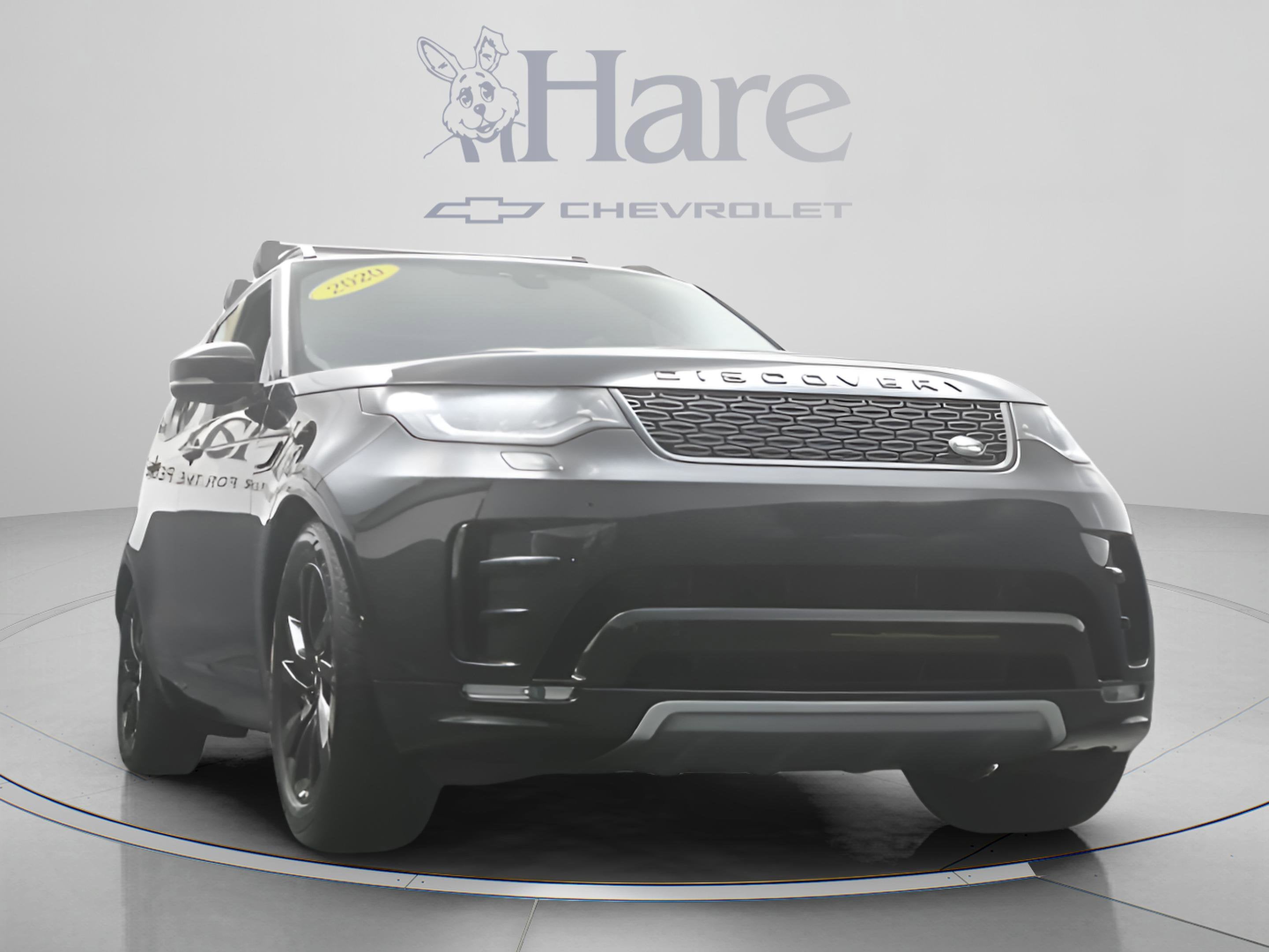 2020 Land Rover Discovery Landmark Edition