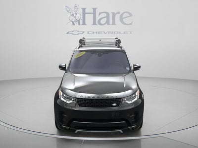 2020 Land Rover Discovery Landmark Edition