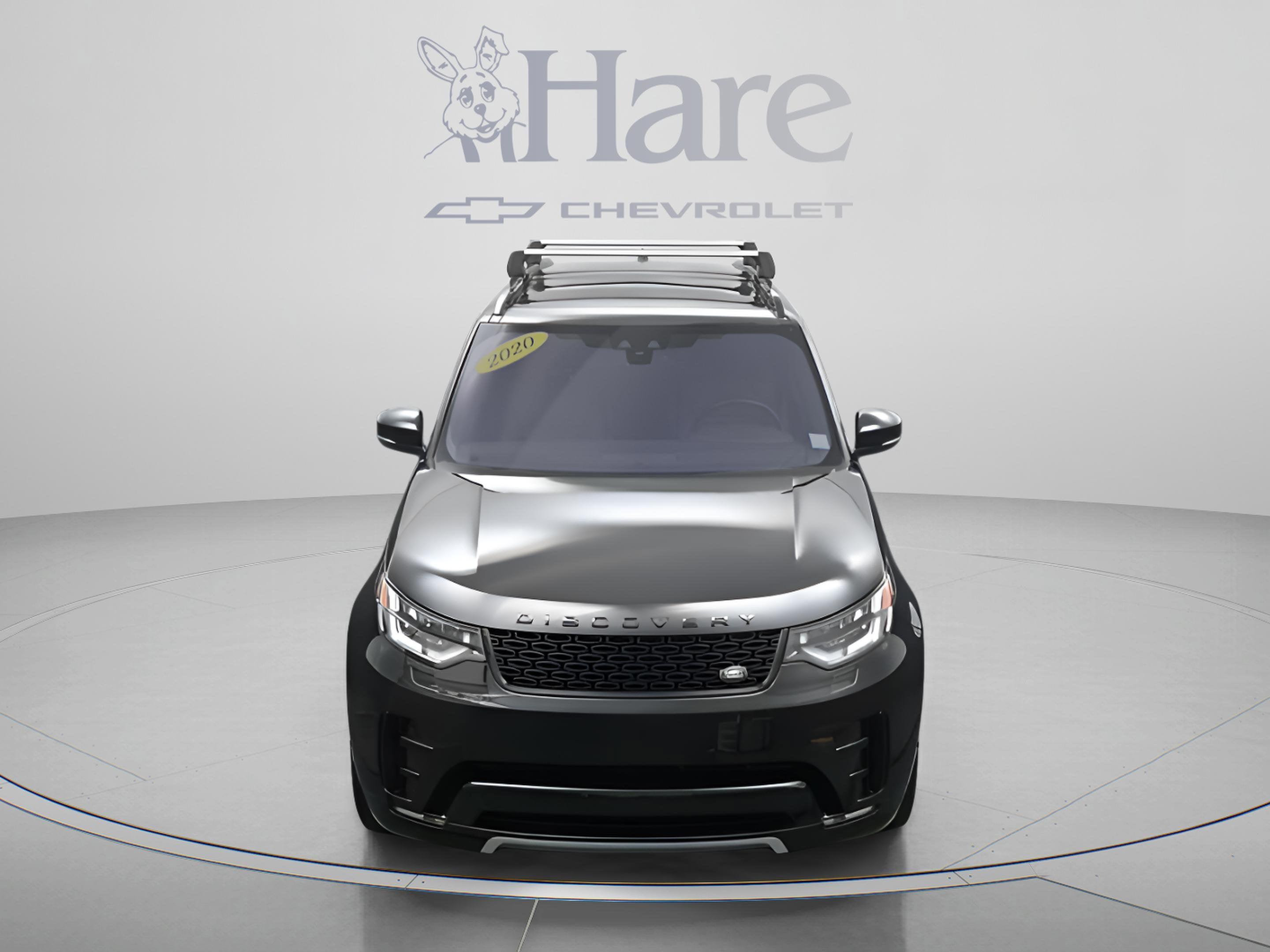 2020 Land Rover Discovery Landmark Edition