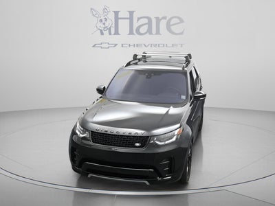 2020 Land Rover Discovery Landmark Edition