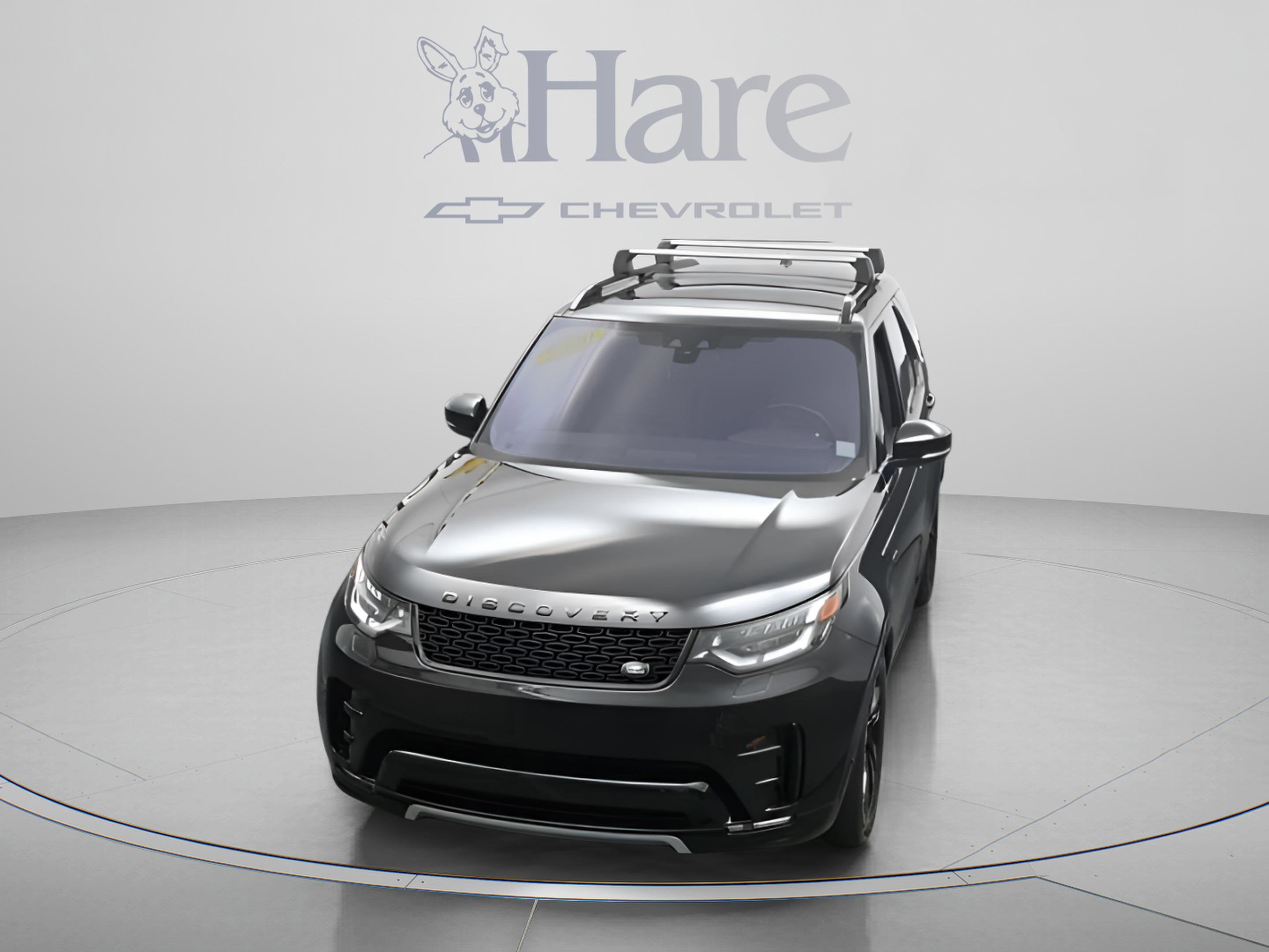 2020 Land Rover Discovery Landmark Edition