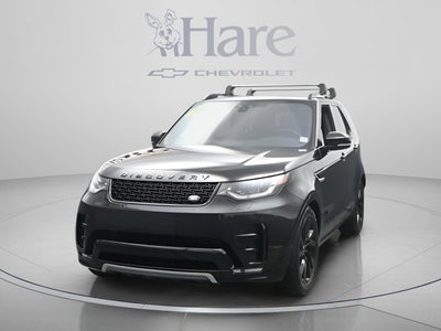 2020 Land Rover Discovery Landmark Edition