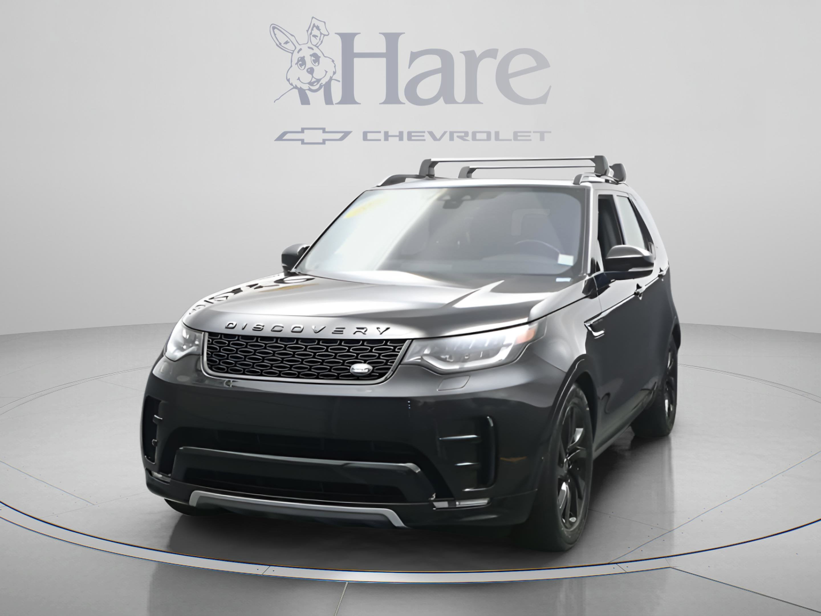 2020 Land Rover Discovery Landmark Edition