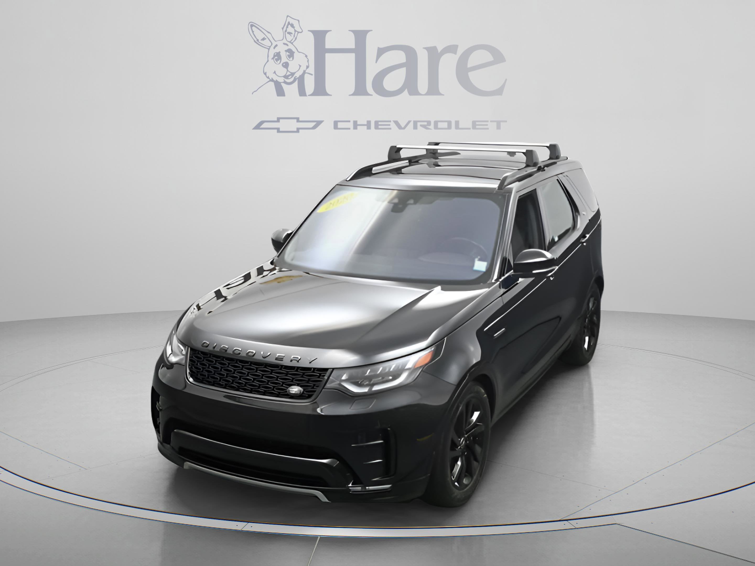 2020 Land Rover Discovery Landmark Edition