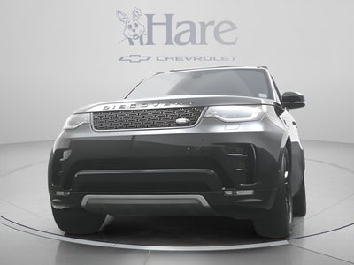 2020 Land Rover Discovery Landmark Edition