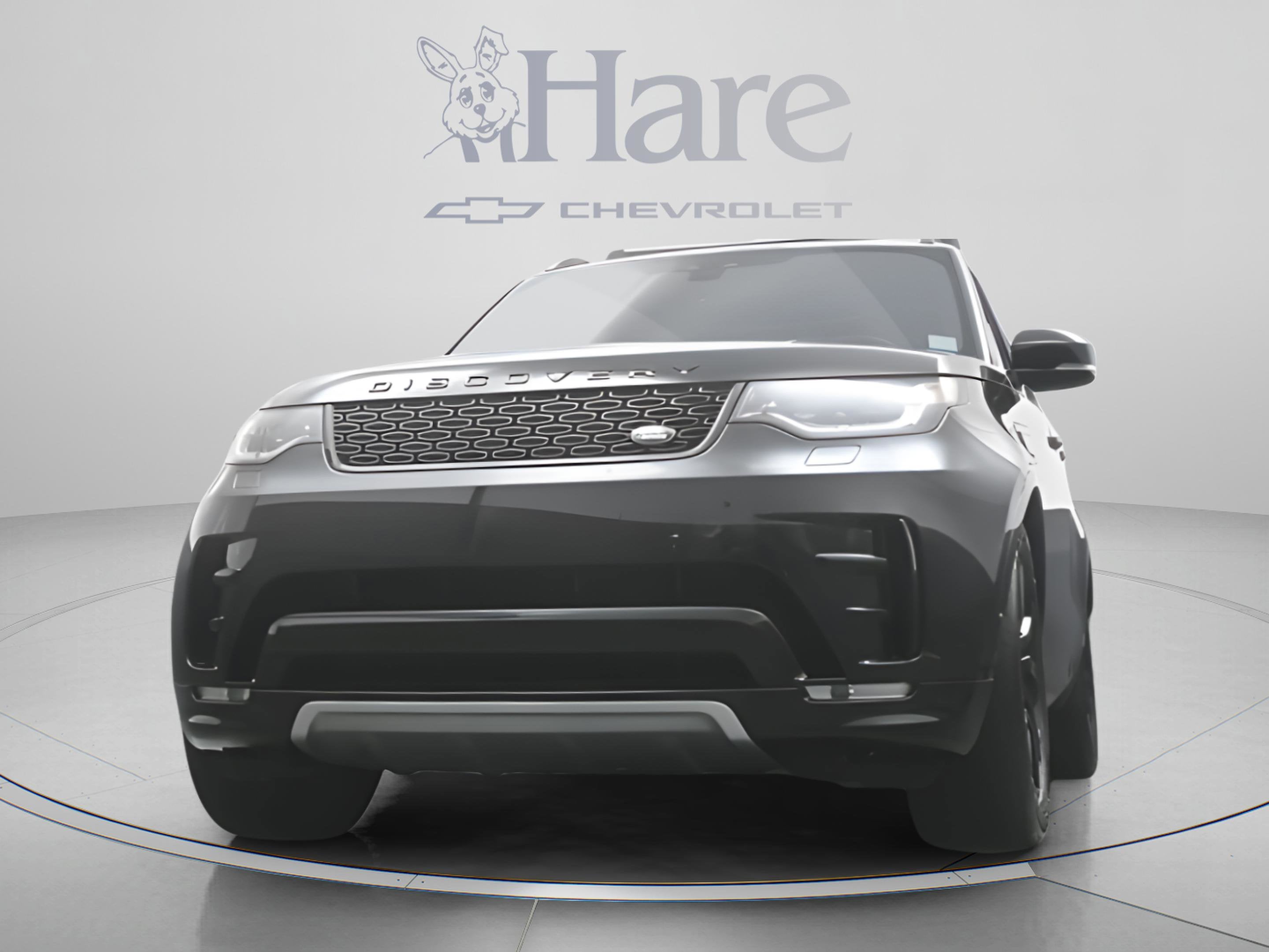 2020 Land Rover Discovery Landmark Edition