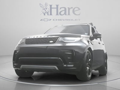 2020 Land Rover Discovery Landmark Edition