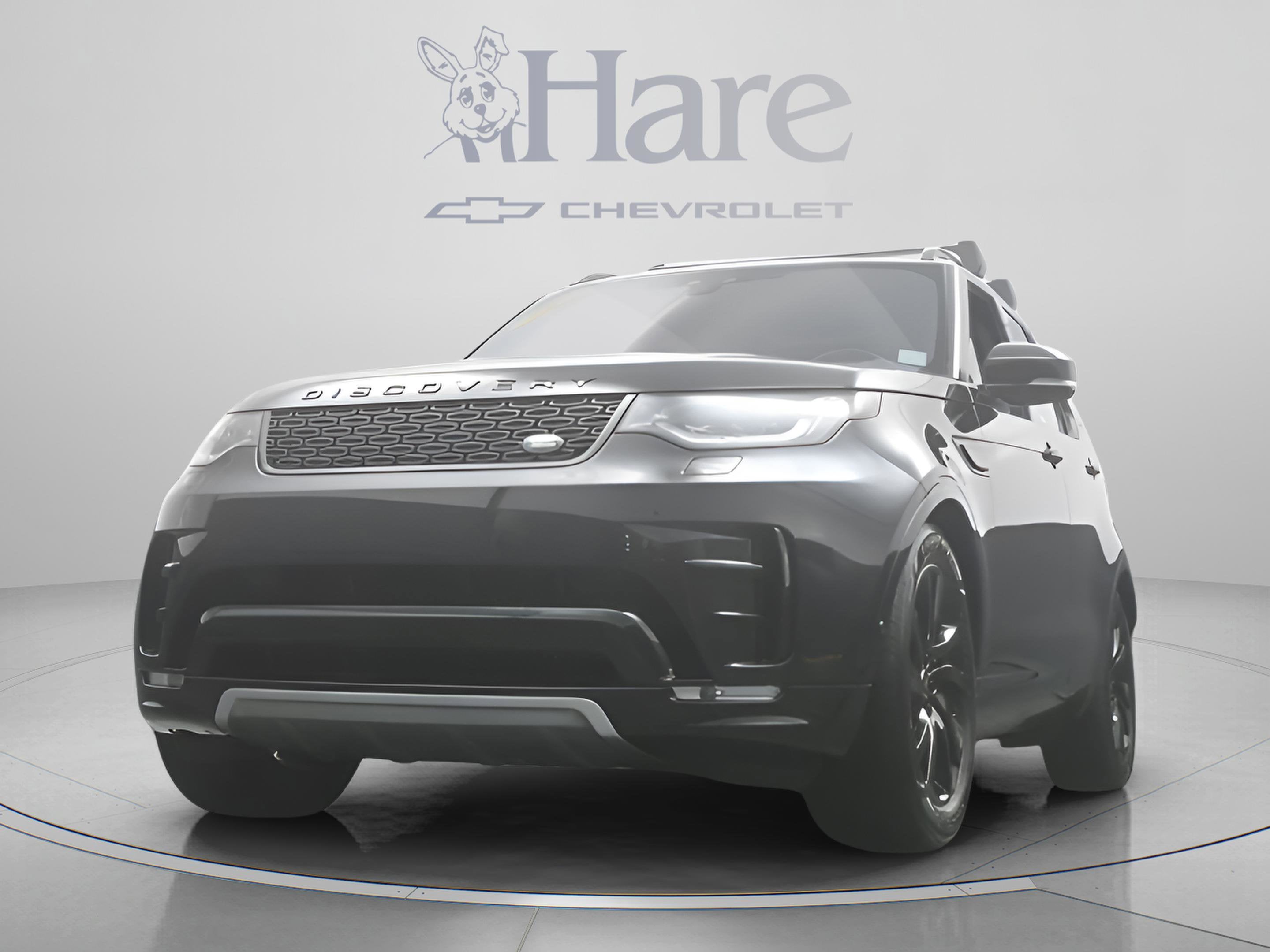 2020 Land Rover Discovery Landmark Edition