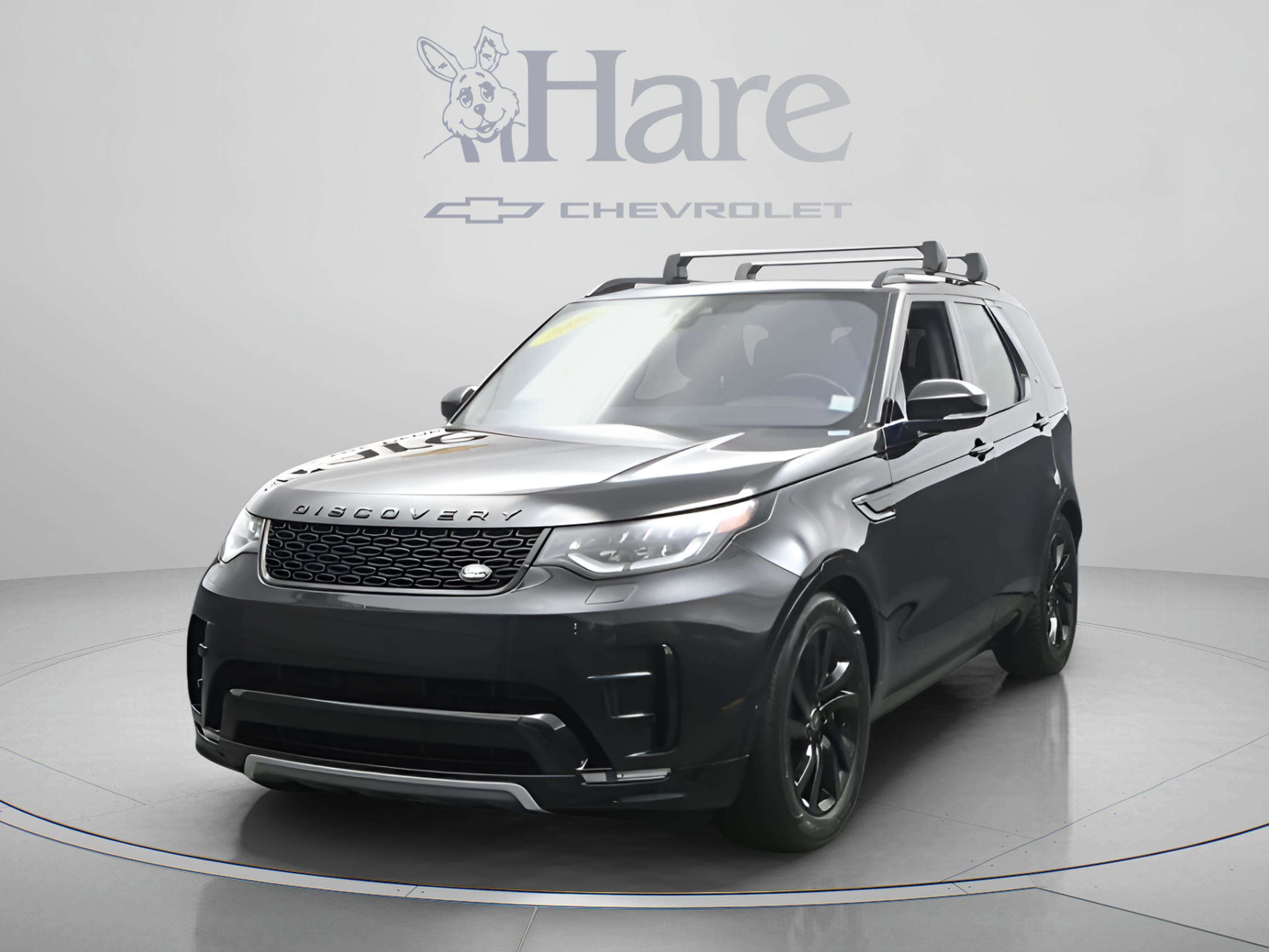 2020 Land Rover Discovery Landmark Edition