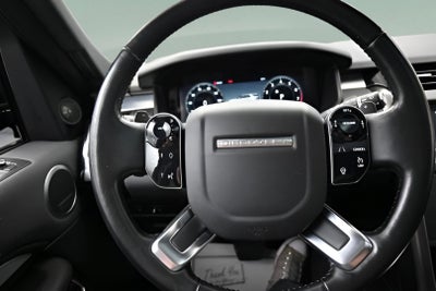 2020 Land Rover Discovery Landmark Edition