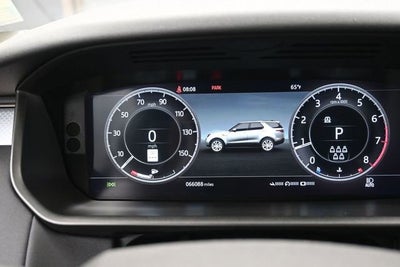 2020 Land Rover Discovery Landmark Edition