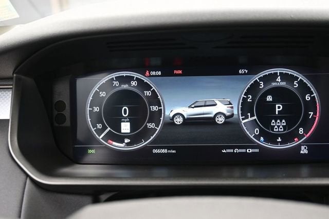 2020 Land Rover Discovery Landmark Edition