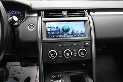 2020 Land Rover Discovery Landmark Edition