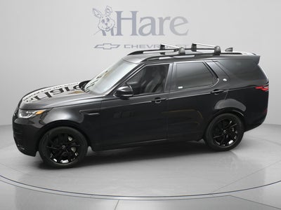 2020 Land Rover Discovery Landmark Edition