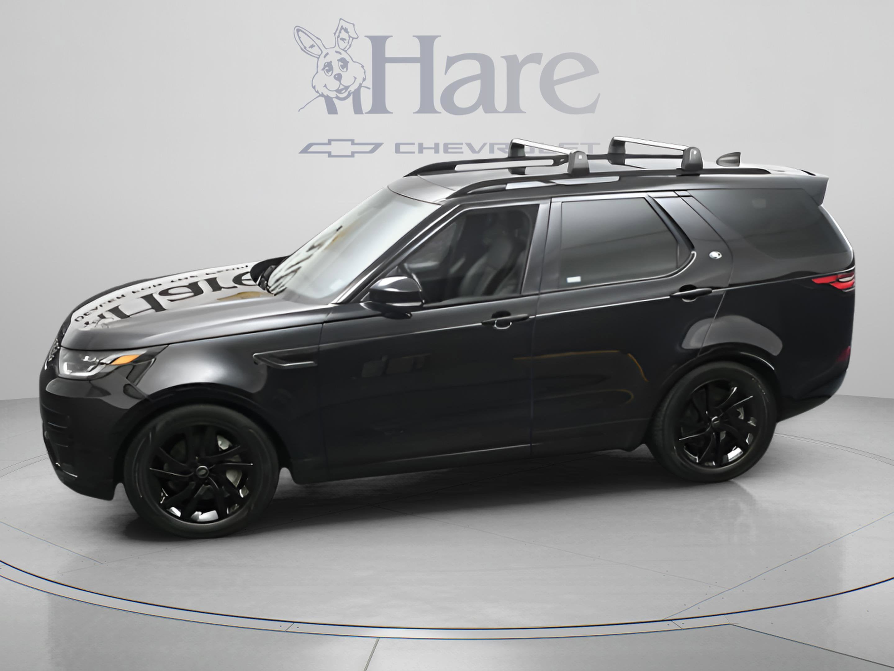 2020 Land Rover Discovery Landmark Edition