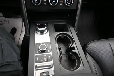 2020 Land Rover Discovery Landmark Edition