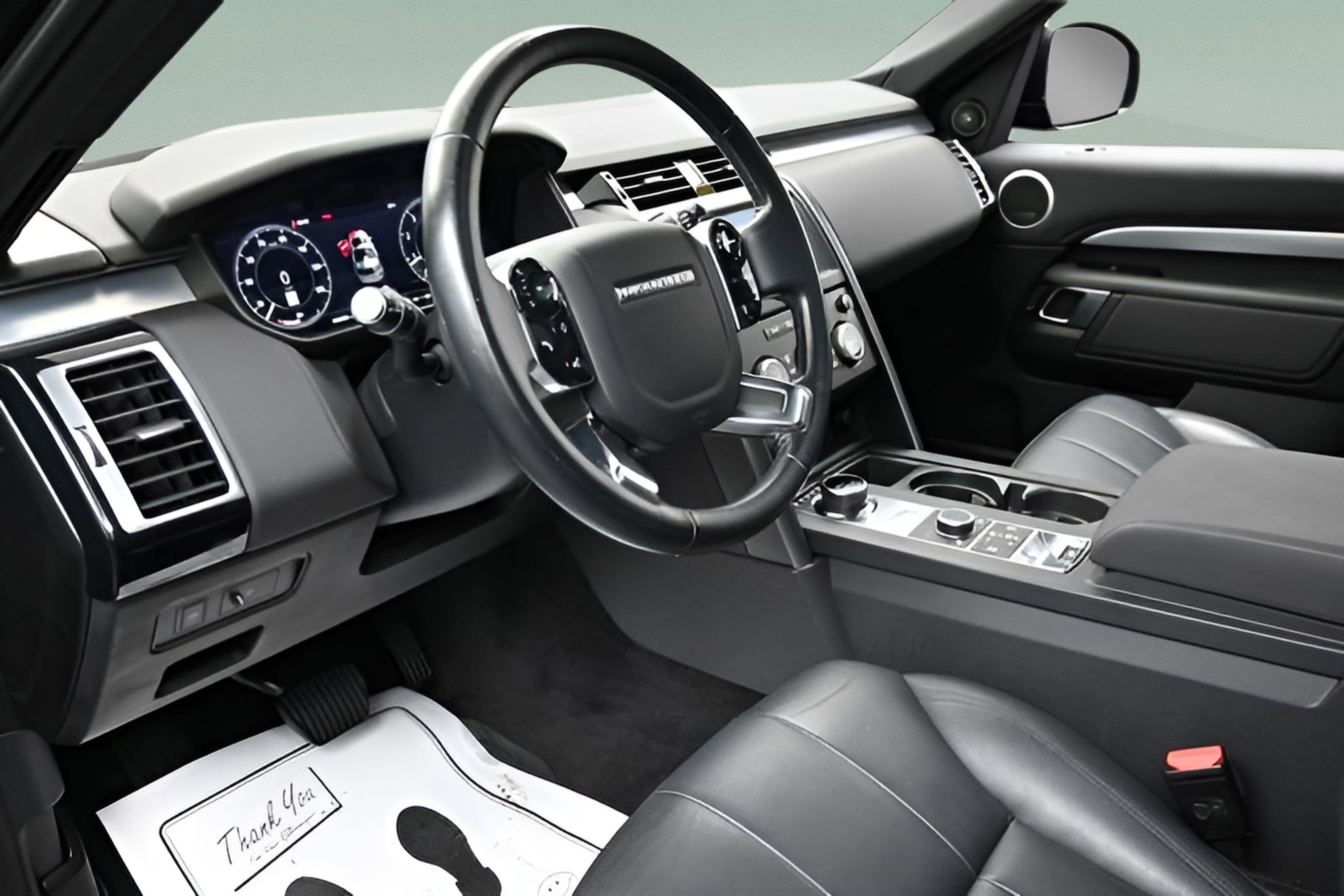 2020 Land Rover Discovery Landmark Edition