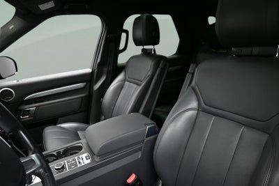 2020 Land Rover Discovery Landmark Edition