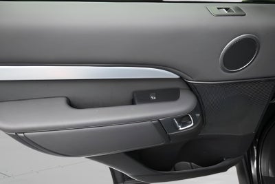 2020 Land Rover Discovery Landmark Edition