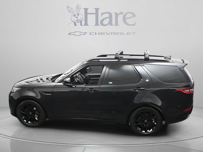 2020 Land Rover Discovery Landmark Edition