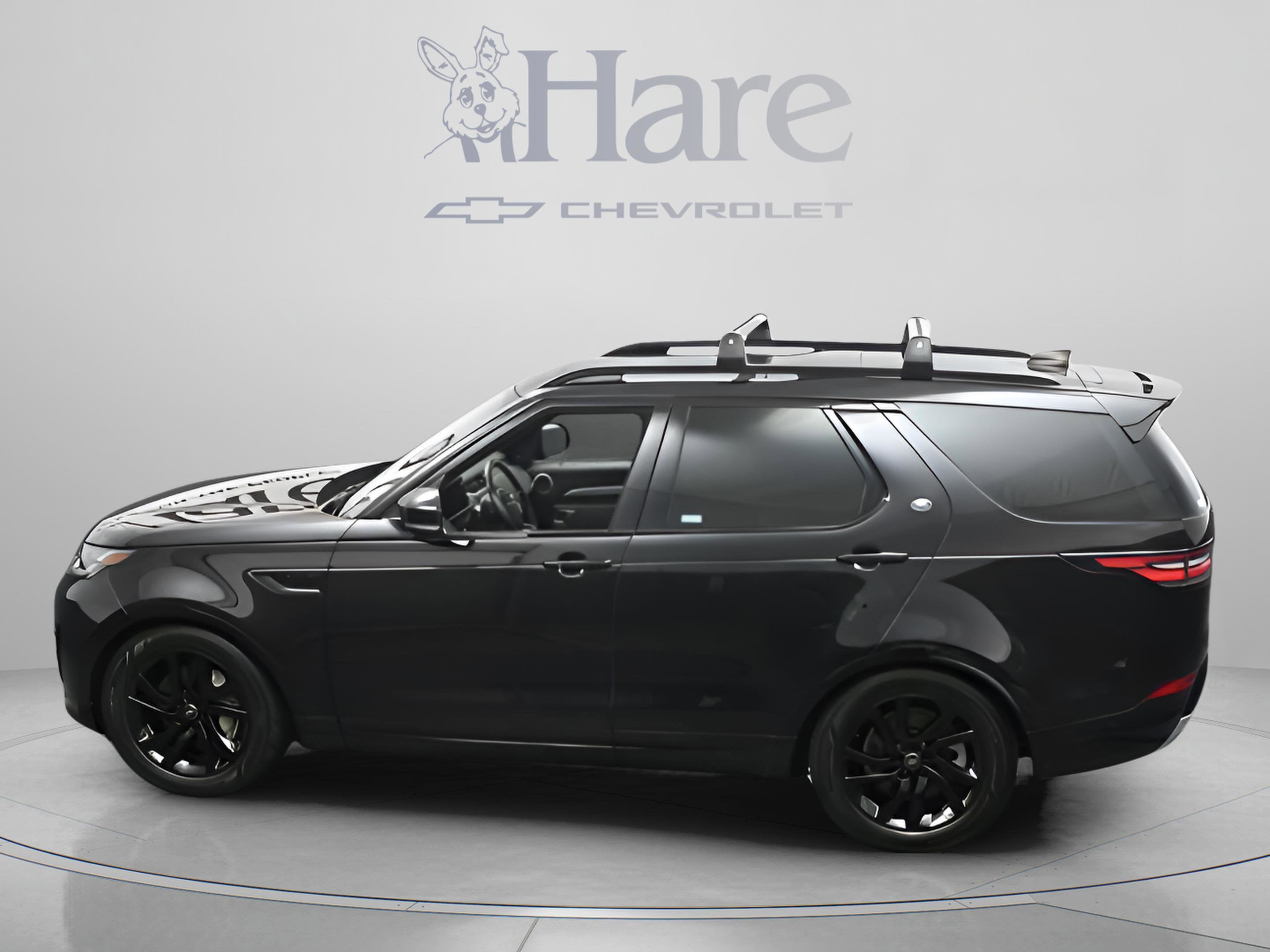 2020 Land Rover Discovery Landmark Edition