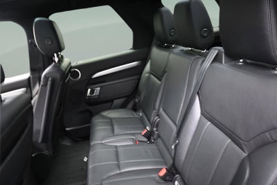 2020 Land Rover Discovery Landmark Edition