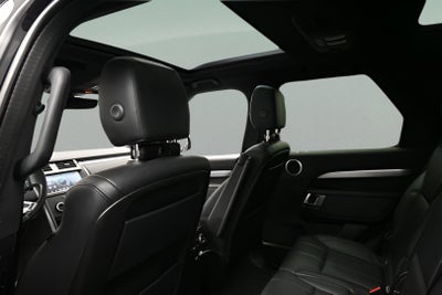 2020 Land Rover Discovery Landmark Edition