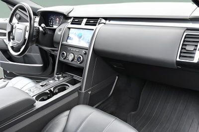 2020 Land Rover Discovery Landmark Edition