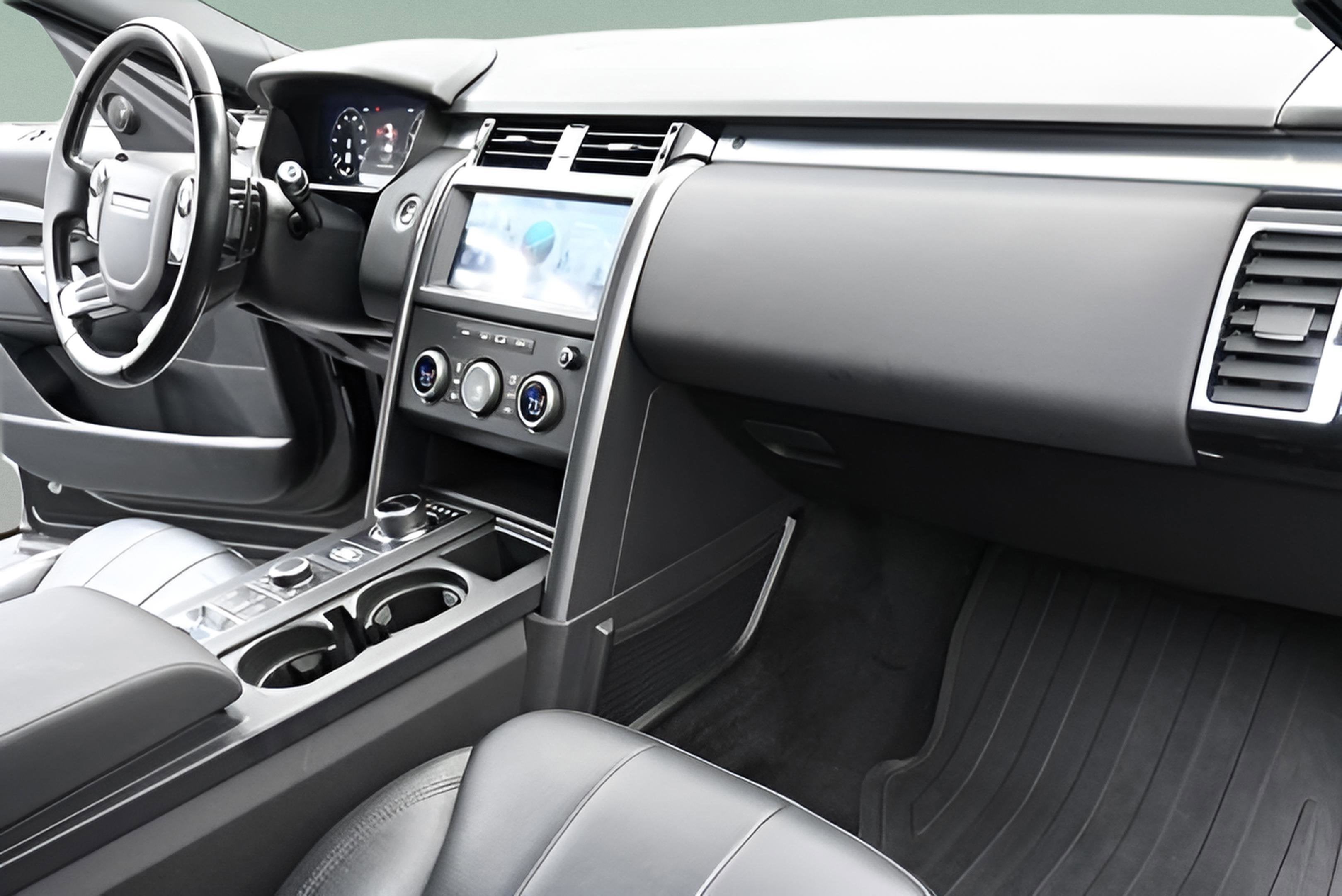 2020 Land Rover Discovery Landmark Edition