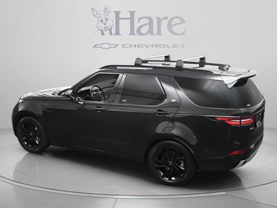 2020 Land Rover Discovery Landmark Edition