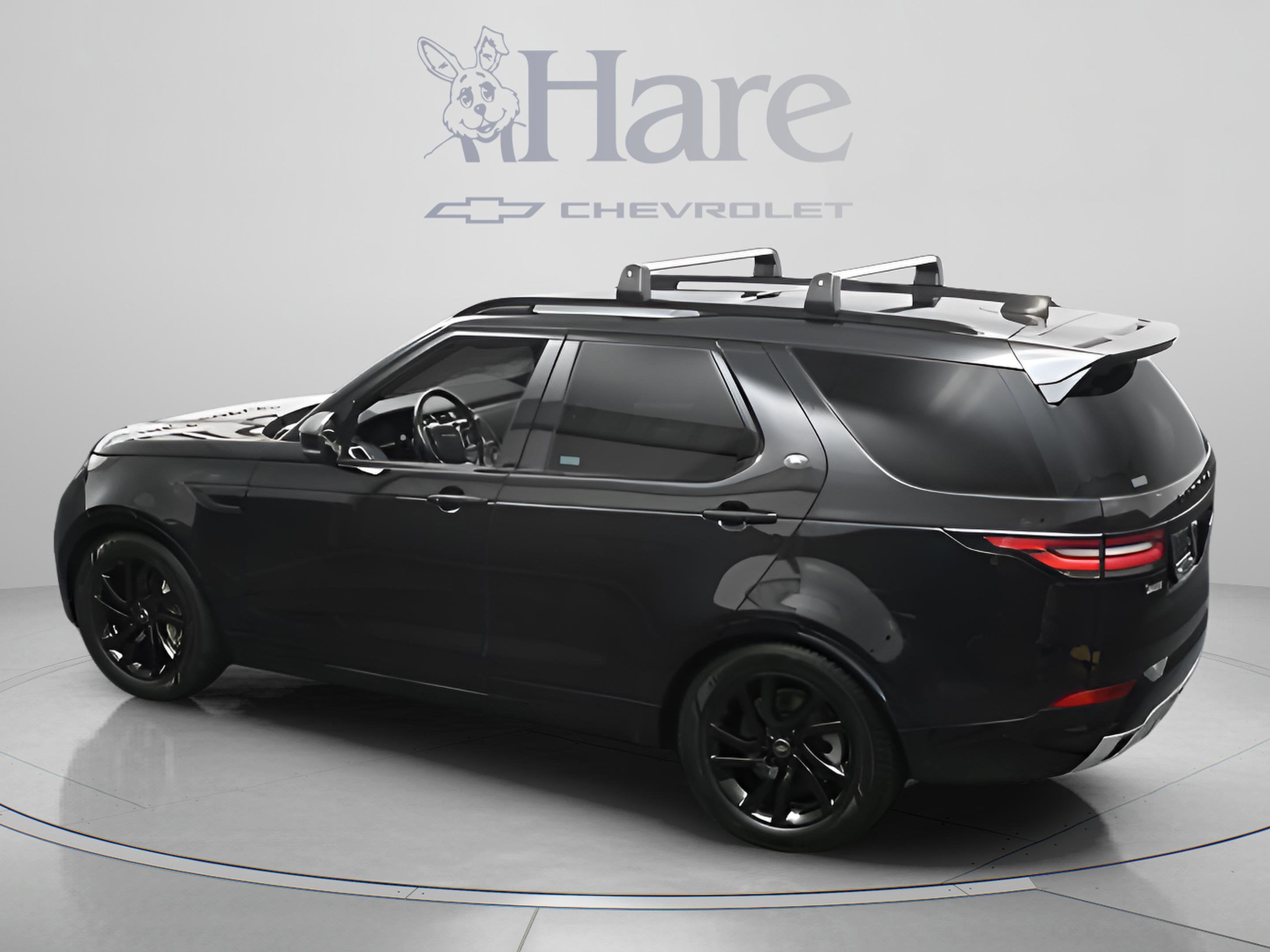 2020 Land Rover Discovery Landmark Edition