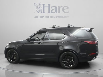 2020 Land Rover Discovery Landmark Edition
