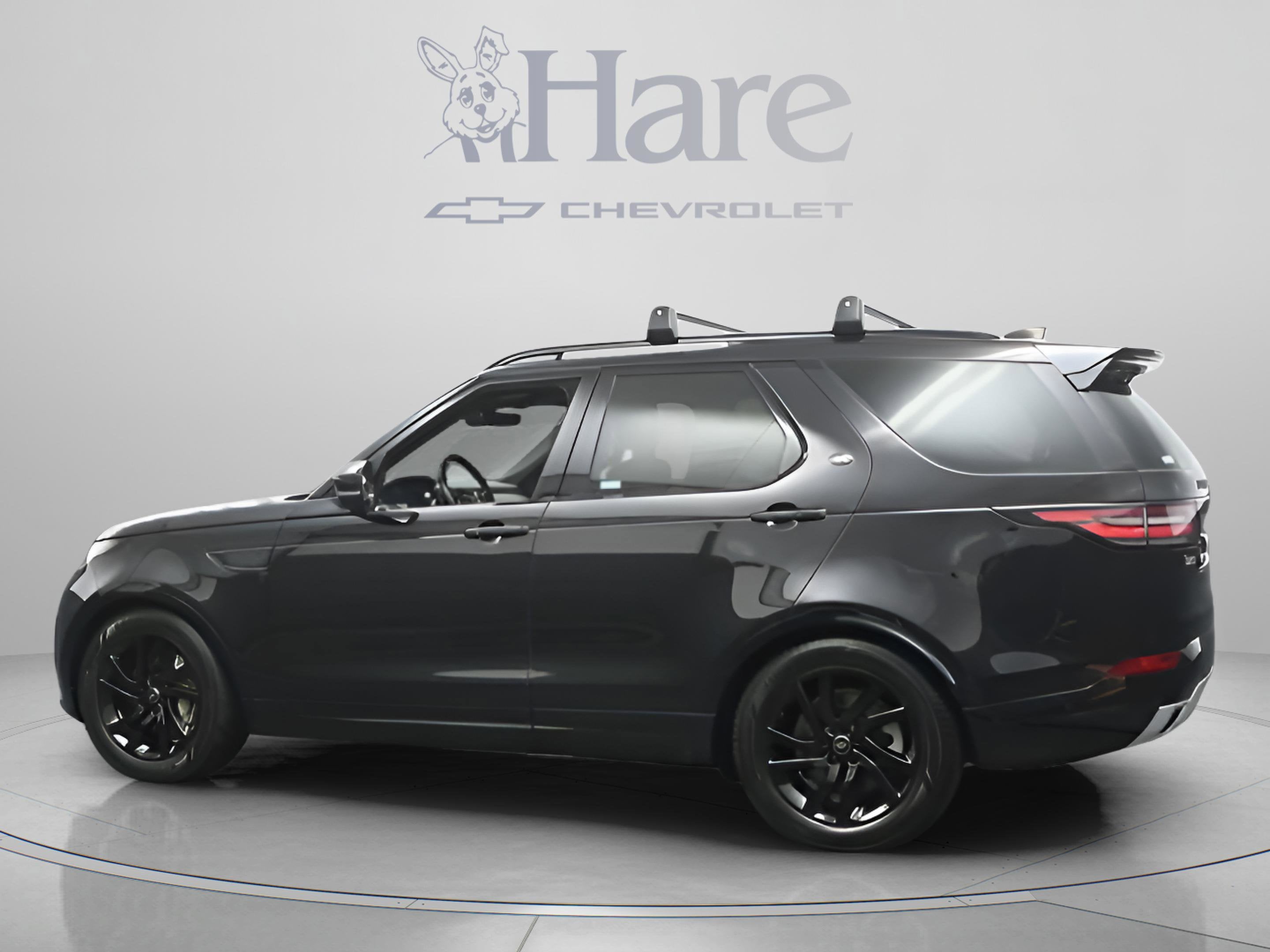 2020 Land Rover Discovery Landmark Edition