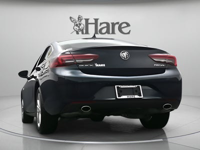 2018 Buick Regal Preferred