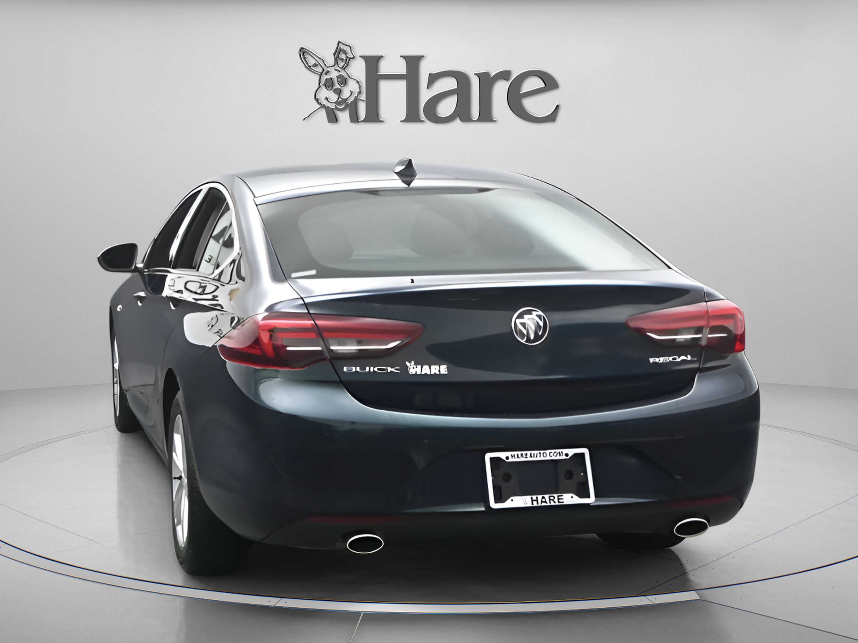 2018 Buick Regal Preferred