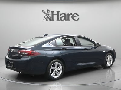 2018 Buick Regal Preferred