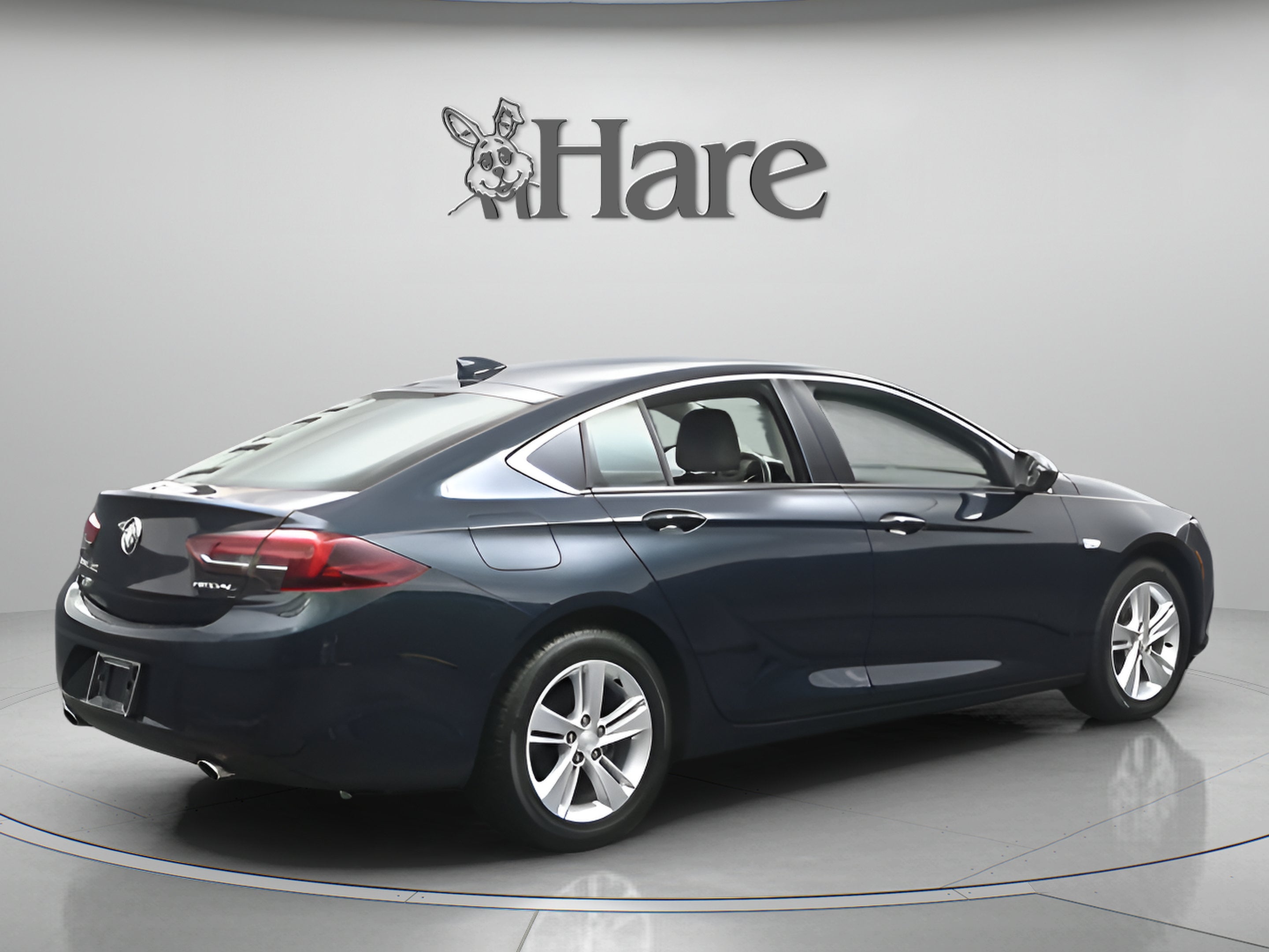 2018 Buick Regal Preferred