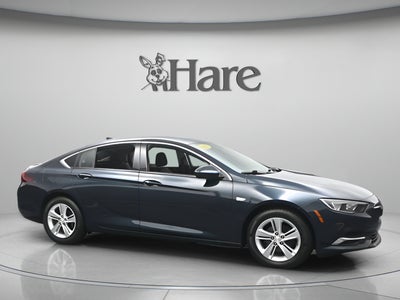 2018 Buick Regal Preferred